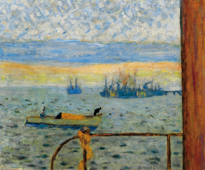  Piere Bonnard —— 32